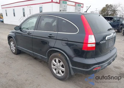 2007 Honda Cr-V Ex из США, поврежденный, VIN JHLRE48557C007540